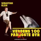 Verdens 100 farligste dyr, Delfinen - Børnebog af Sebastian Klein
