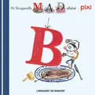 Pixi- Hr. Struganoff madalfabet B af Kim Fupz Aakeson