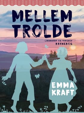 Mellem trolde af Emma Kraft