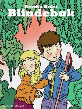 Blindebuk af Bertha Holst