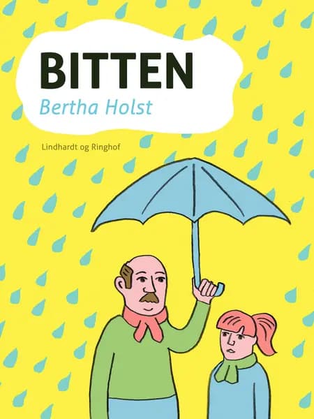 Bitten af Bertha Holst