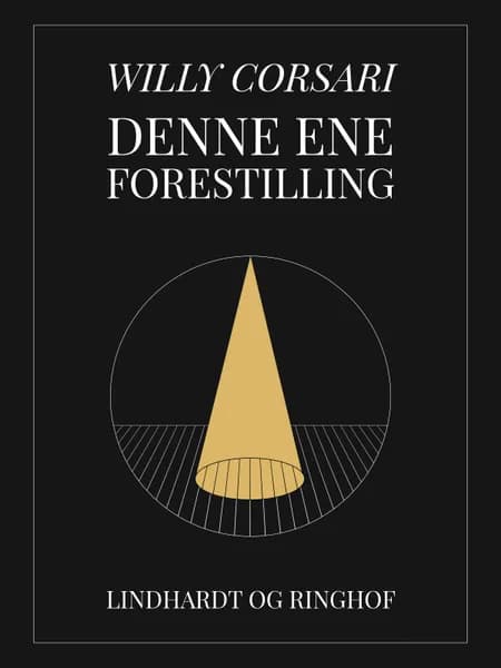 Denne ene forestilling af Willy Corsari