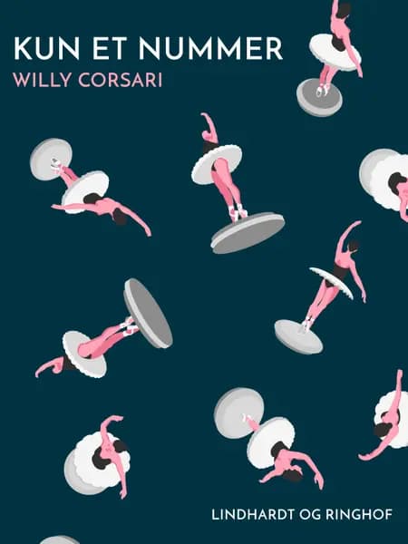 Kun et nummer af Willy Corsari