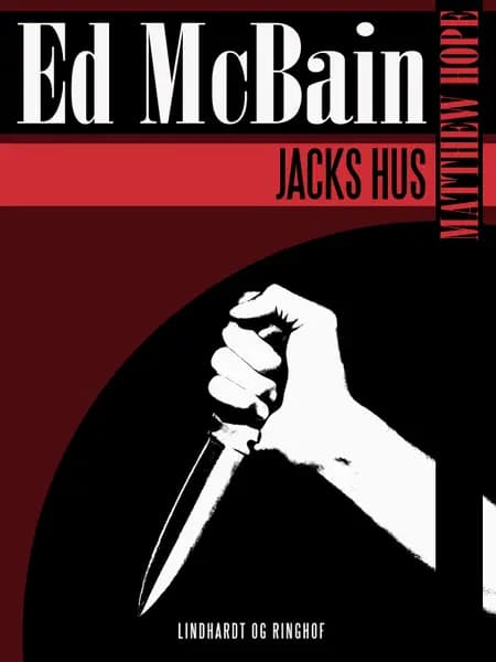 Jacks hus af Ed Mcbain