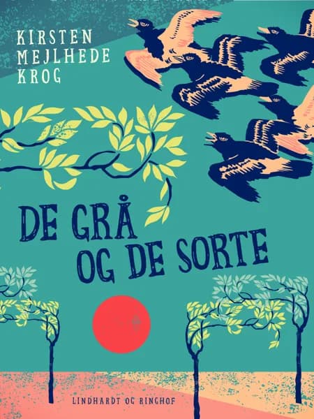 De grå og de sorte af Kirsten Mejlhede