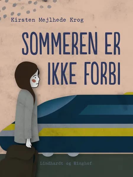 Sommeren er ikke forbi af Kirsten Mejlhede