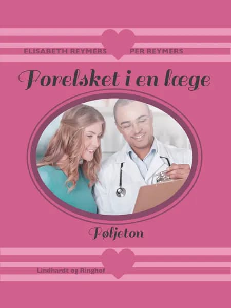 Forelsket i en læge af Elisabet Reymers