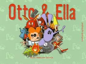 Otto & Ella af Michael Hammelsvang Jørgensen