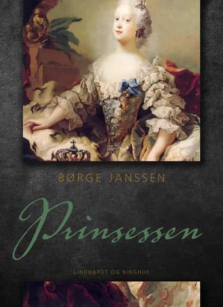 Prinsessen af Børge Janssen
