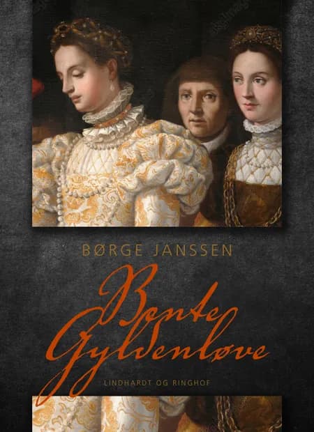 Bente Gyldenløve af Børge Janssen