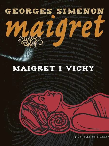 Maigret i Vichy af Georges Simenon