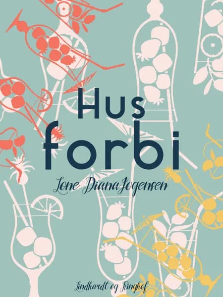 Hus forbi af Lone Diana Jørgensen
