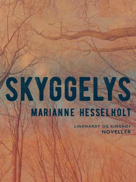 Skyggelys af Marianne Hesselholt
