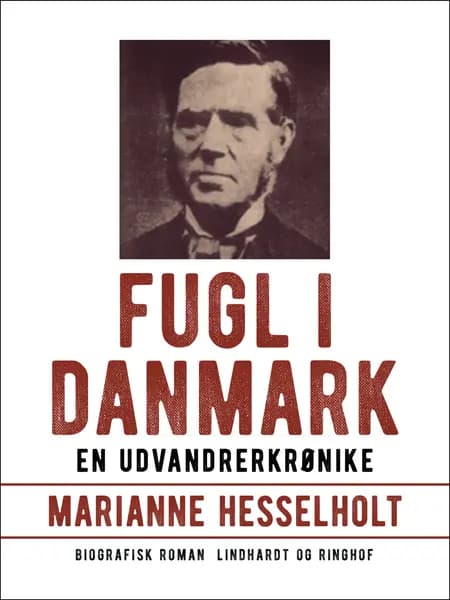 Fugl i Danmark af Marianne Hesselholt