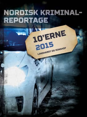 Nordisk Kriminalreportage 2015 af Diverse