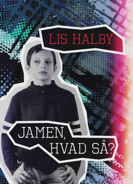 Jamen, hvad så? af Lis Halby