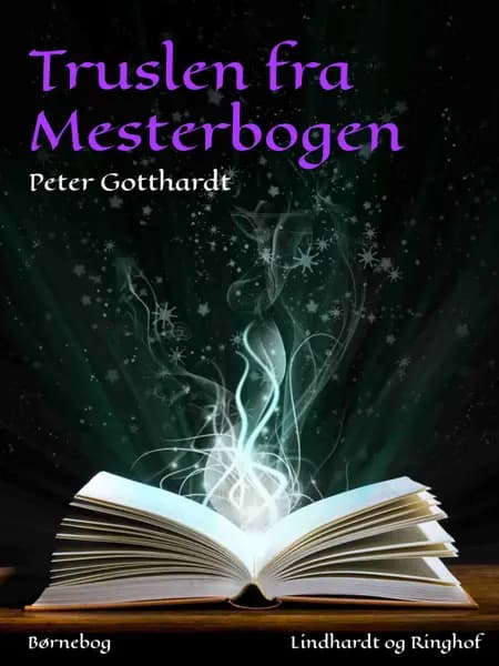 Truslen fra Mesterbogen af Peter Gotthardt