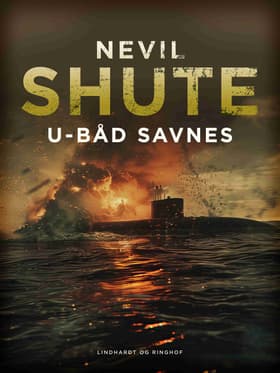 U-båd savnes af Nevil Shute