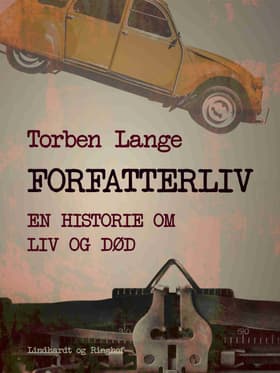 Forfatterliv af Torben Lange