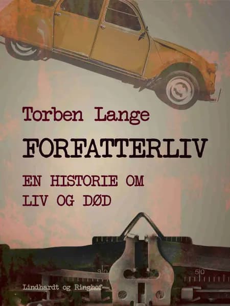 Forfatterliv af Torben Lange