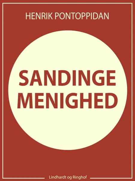 Sandinge menighed af Henrik Pontoppidan