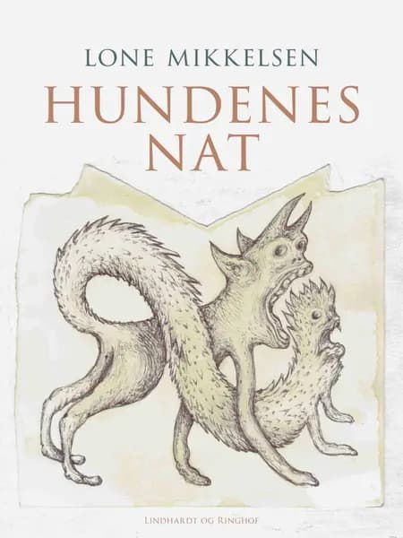 Hundenes nat af Lone Mikkelsen