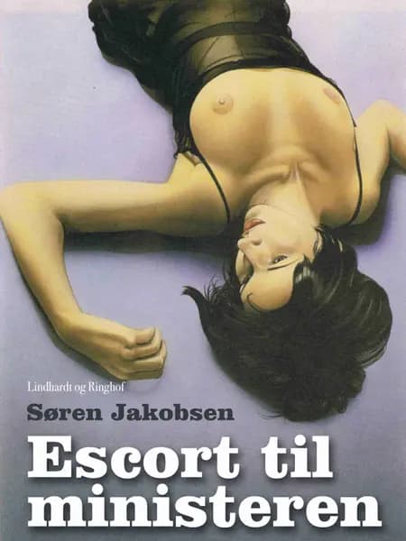 Escort til ministeren af Søren Jakobsen