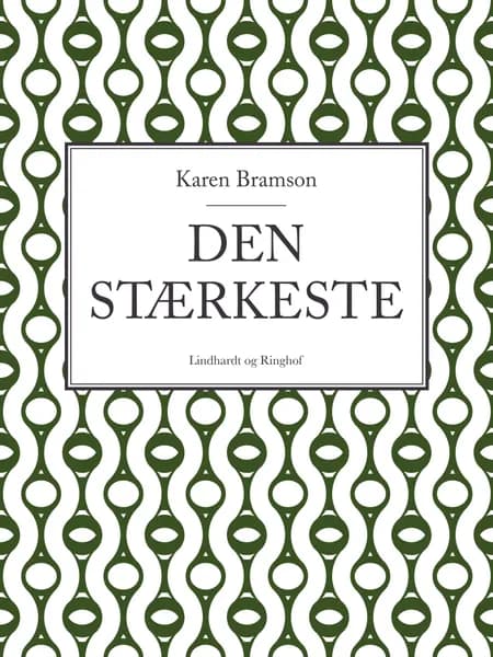 Den stærkeste af Karen Bramson