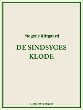 De sindsyges klode af Mogens Klitgaard