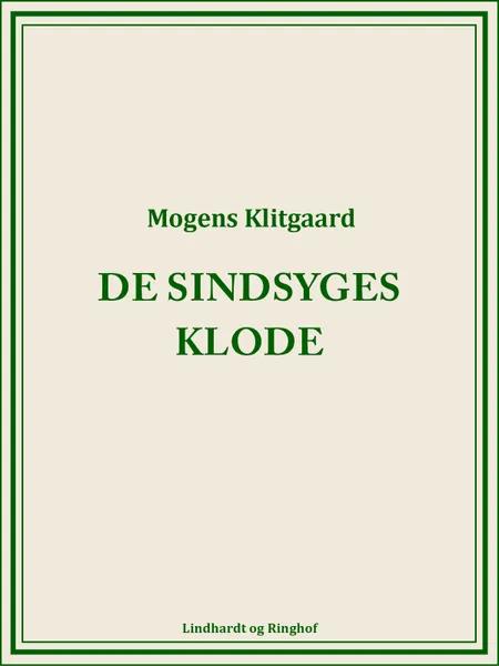 De sindsyges klode af Mogens Klitgaard