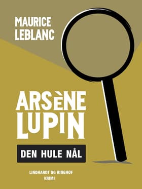 Den hule nål af Maurice Leblanc