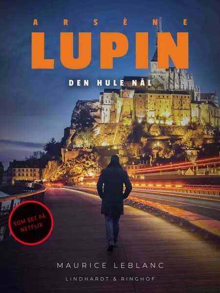 Den hule nål af Maurice Leblanc