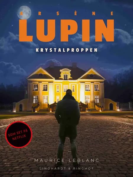 Krystalproppen af Maurice Leblanc
