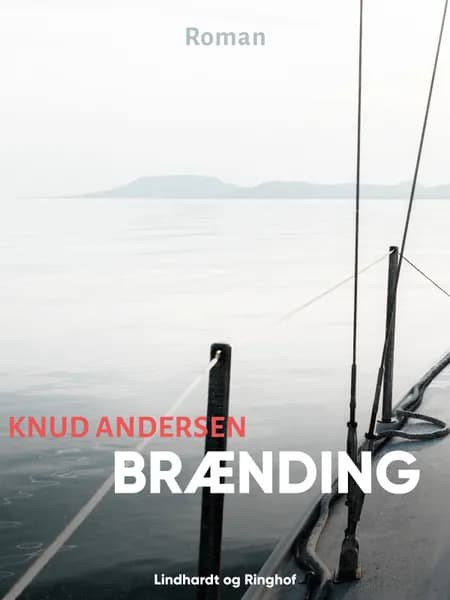 Brænding af Knud Andersen