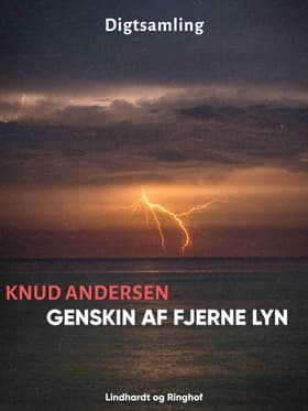 Genskin af fjerne lyn af Knud Andersen