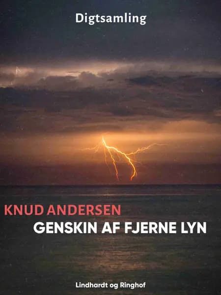 Genskin af fjerne lyn af Knud Andersen