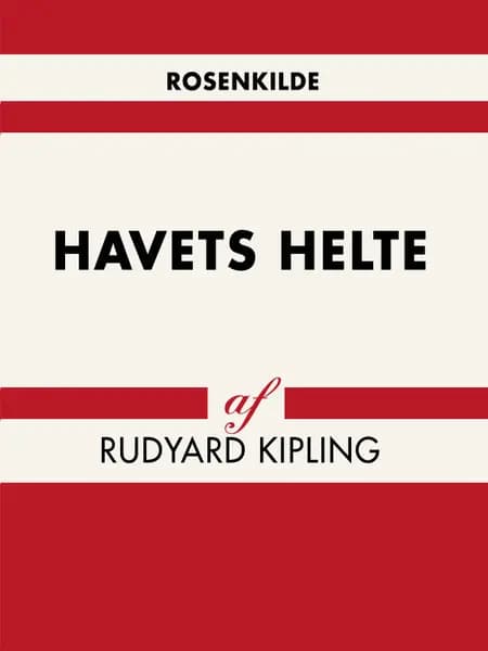 Havets helte af Rudyard Kipling