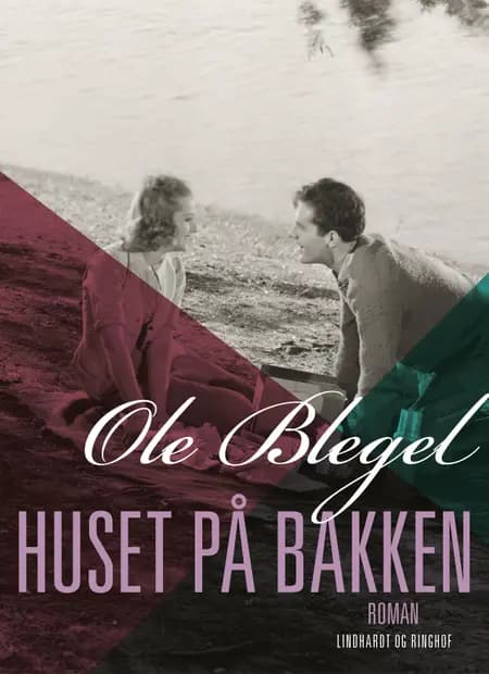 Huset på bakken af Ole Blegel