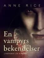 En vampyrs bekendelser