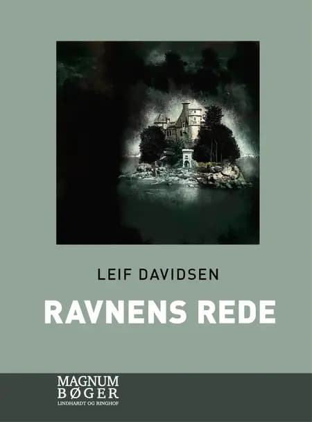 Ravnens rede af Leif Davidsen