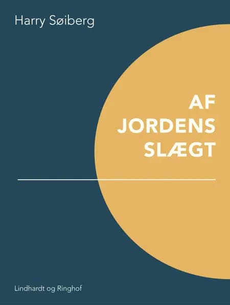 Af Jordens slægt af Harry Søiberg
