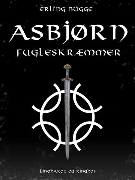 Asbjørn Fugleskræmmer af Erling Bugge