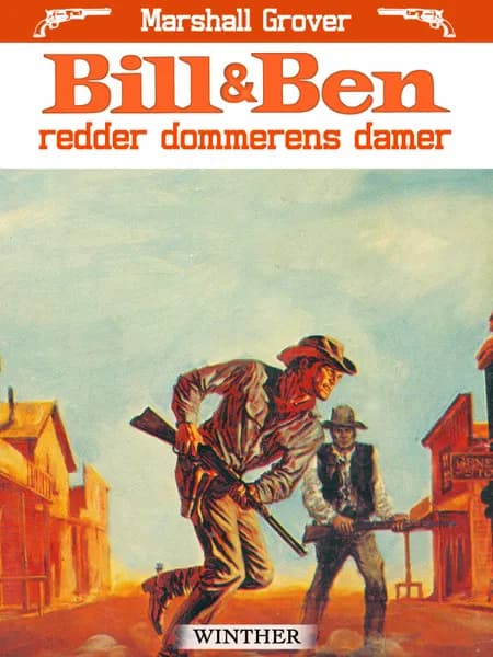 Bill og Ben redder dommerens damer af Marshall Grover