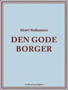 Den gode borger
