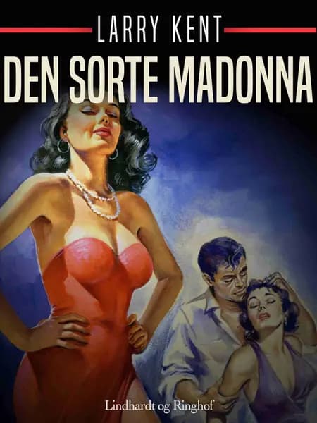 Den sorte madonna af Larry Kent