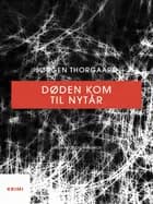 Døden kom til nytår