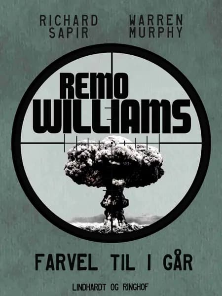 Farvel til i går af Warren Murphy