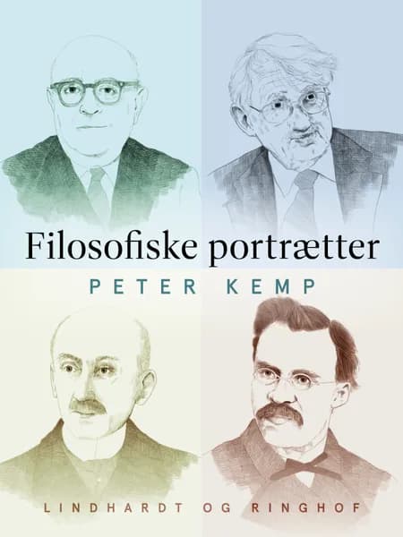 Filosofiske portrætter af Peter Kemp