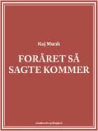 Foråret så sagte kommer