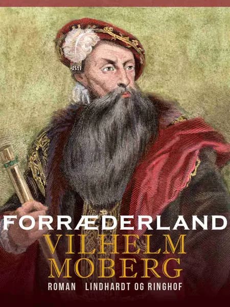 Forræderland af Vilhelm Moberg